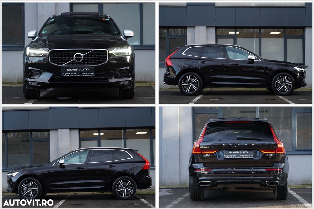 Volvo XC 60 D5 AWD Geartronic RDesign - 3