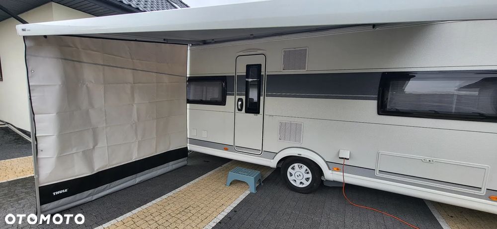 Hobby 560CFE, Faktura VAT, Polska, Serwisowana, - 30