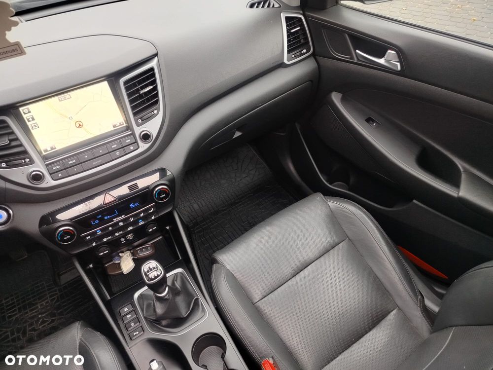 Hyundai Tucson - 20