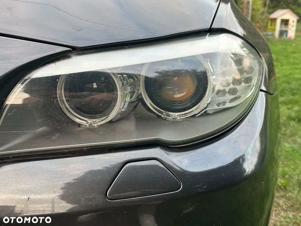 BMW Seria 5 520d Eff.Dynamics - 6