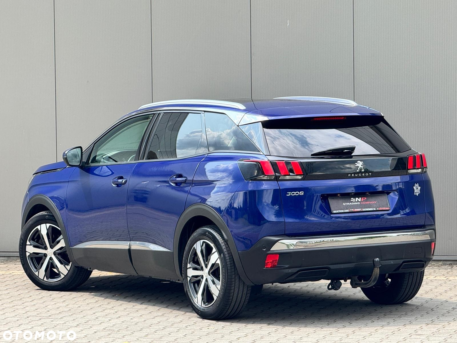 Peugeot 3008 2.0 BlueHDi Allure S&S - 28