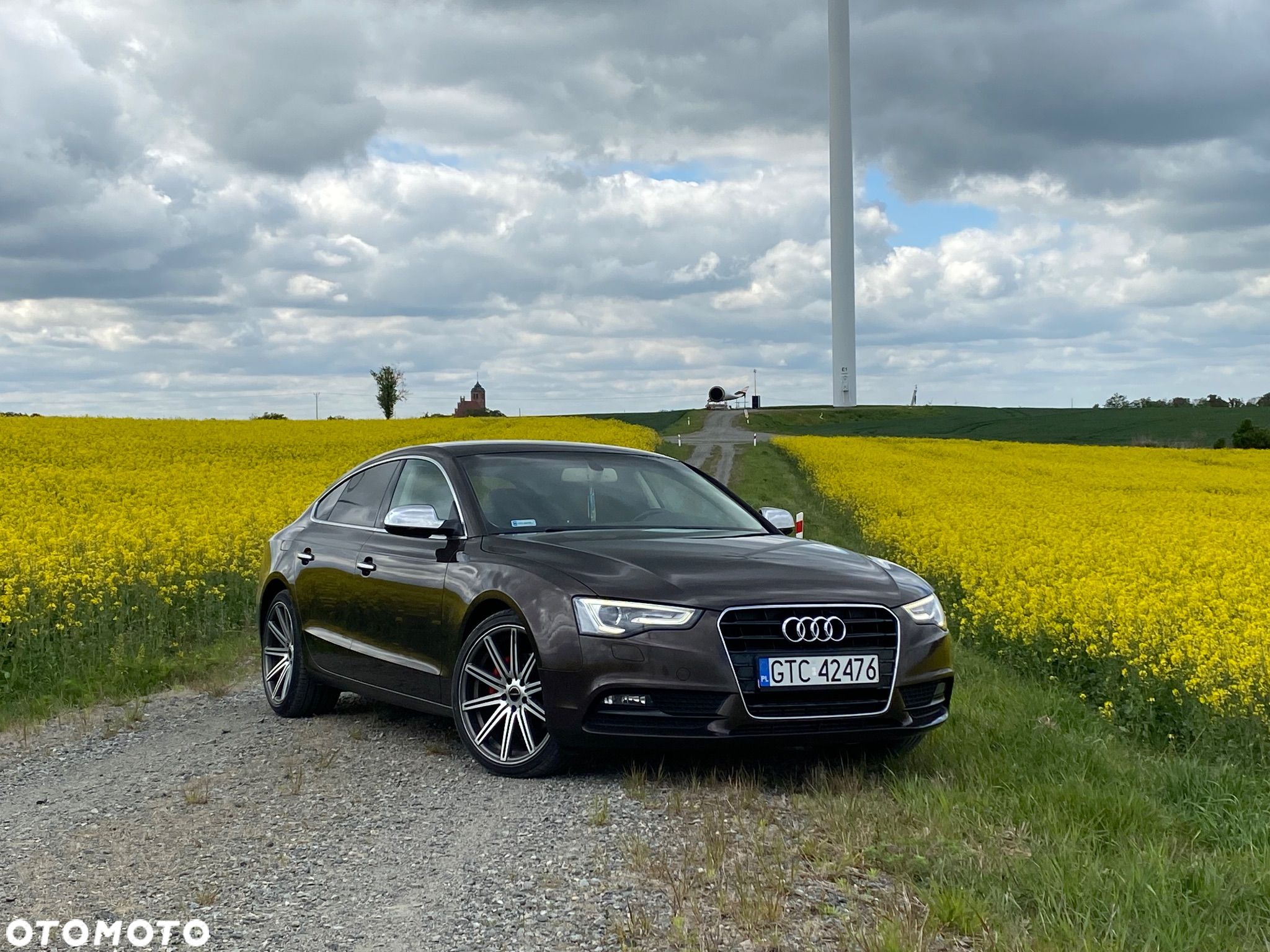 Audi A5 2.0 TDI - 1