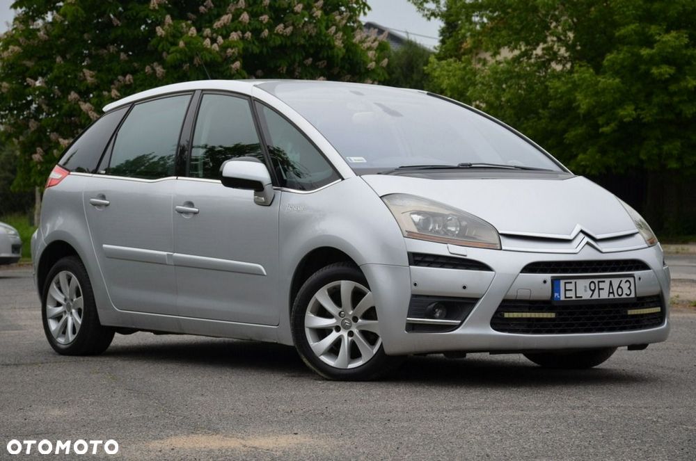 Citroën C4 Picasso - 16