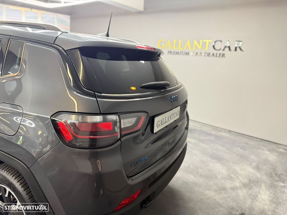 Jeep Compass 1.3 T4 4xe Auto Trailhawk - 29