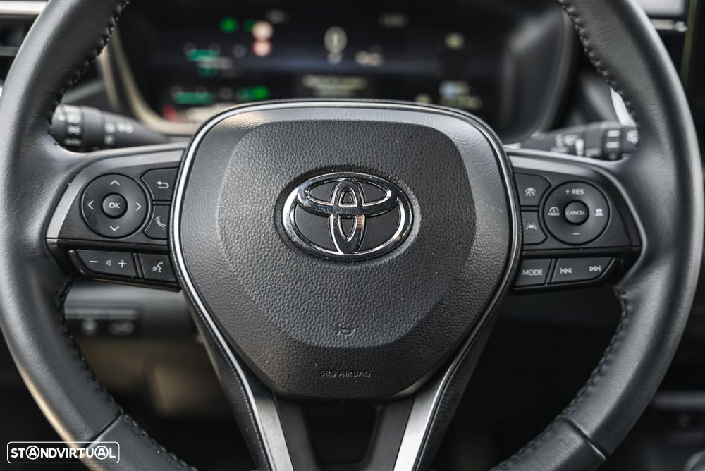 Toyota Corolla Touring Sports - 13