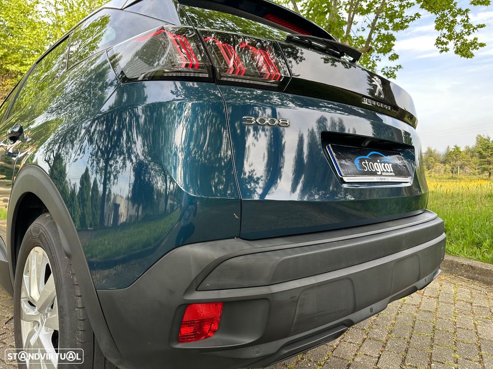 Peugeot 3008 1.5 BlueHDi Style - 9