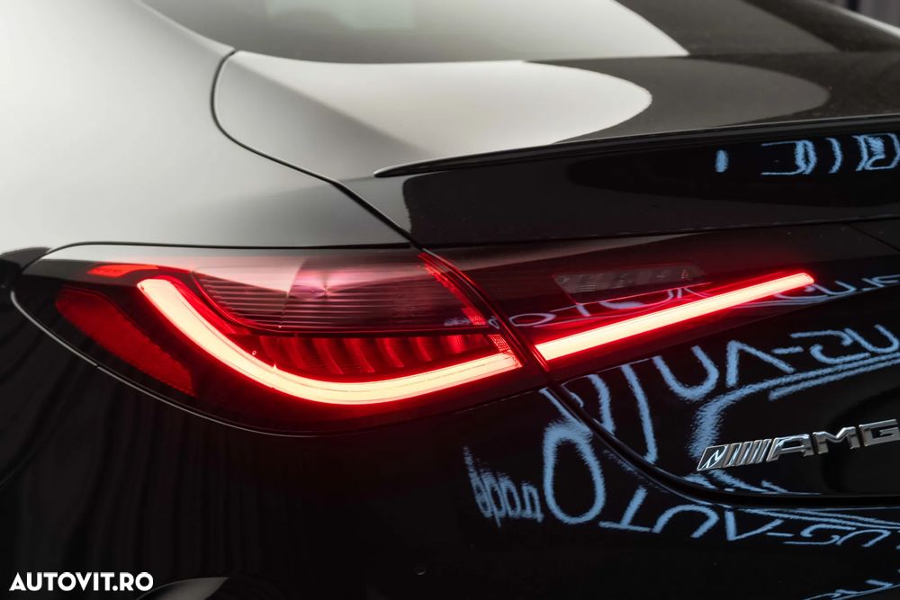 Mercedes-Benz CLE 53 AMG 4MATIC+ Aut. MHEV - 15