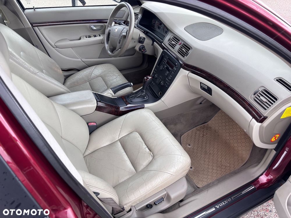 Volvo S80 2.5 T AWD - 15