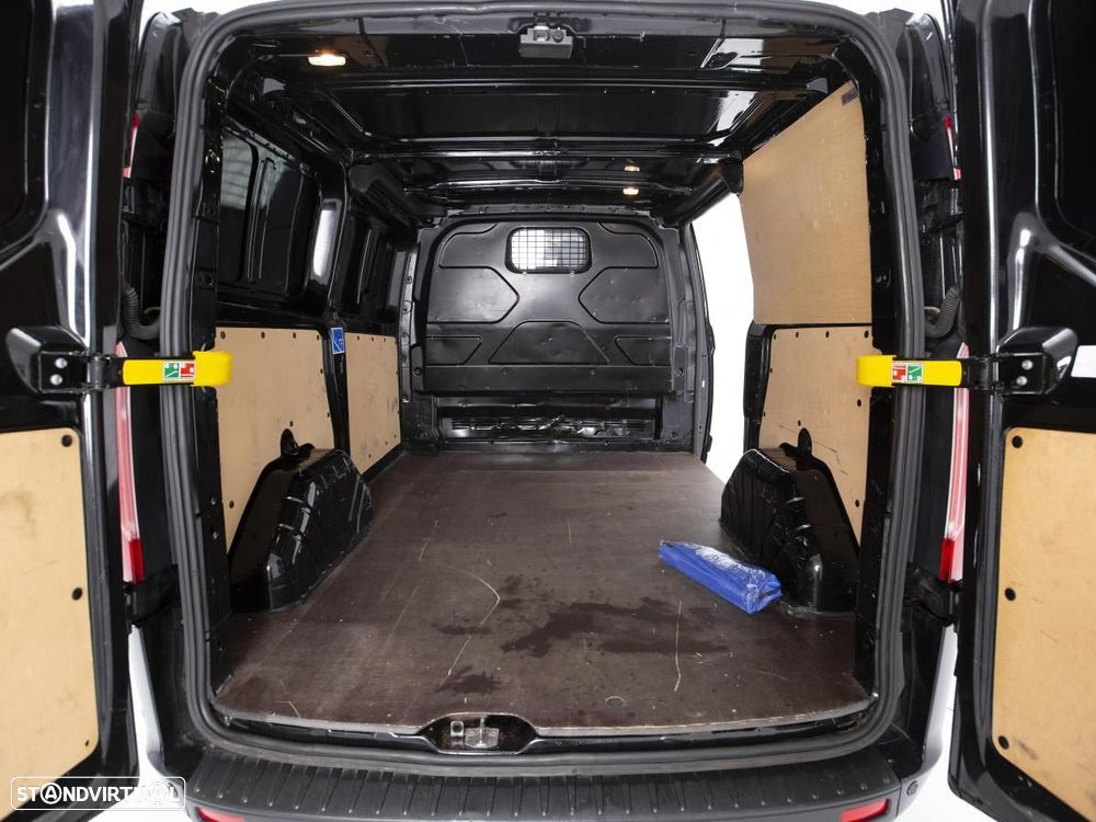 Ford Transit 2.0TDCI 170 TREND 300 L1H1 AUTO c/IVA - 7