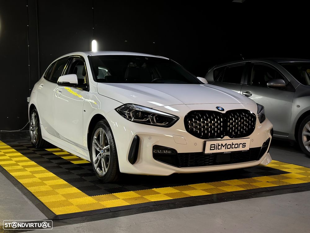 BMW 116 d Pack M Auto - 3