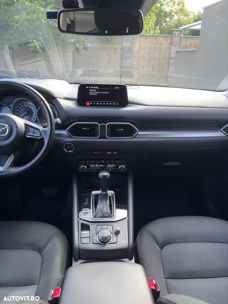 Mazda CX-5 G165 4x4 AT Takumi - 21