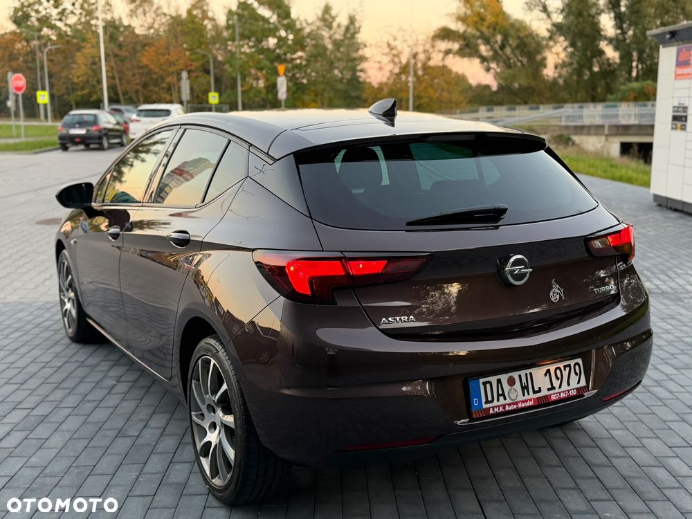 Opel Astra - 6