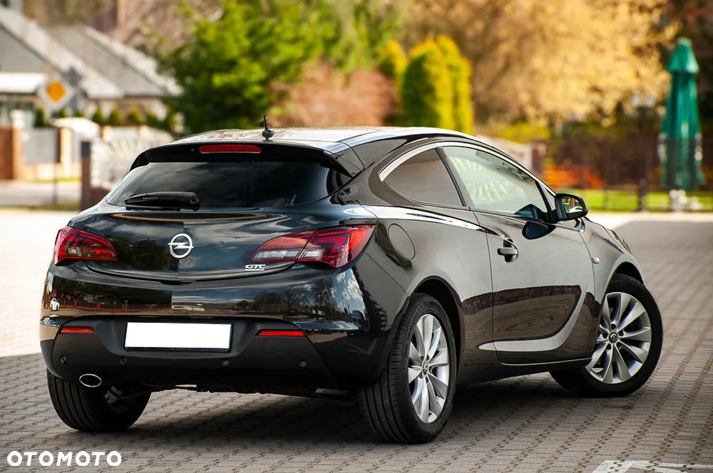 Opel Astra 1.4 Turbo ecoFLEX Start/Stop Innovation - 14