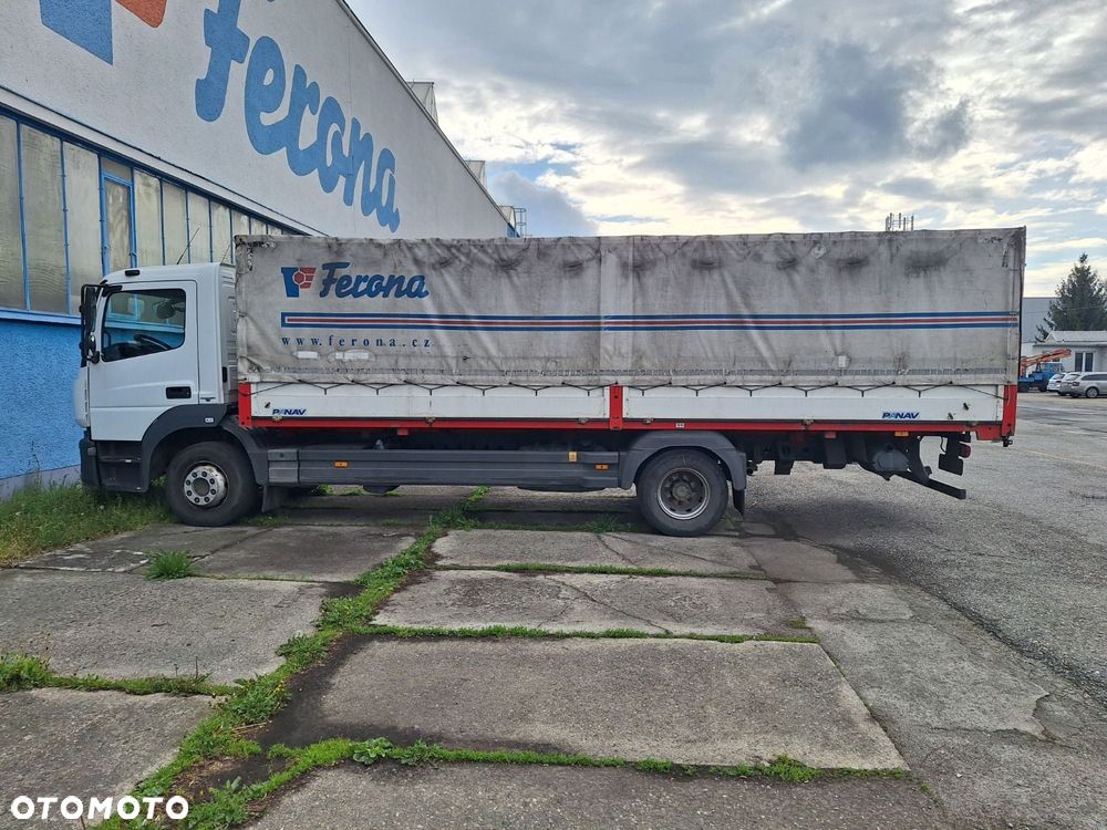 Versalift Atego 1323 - 7