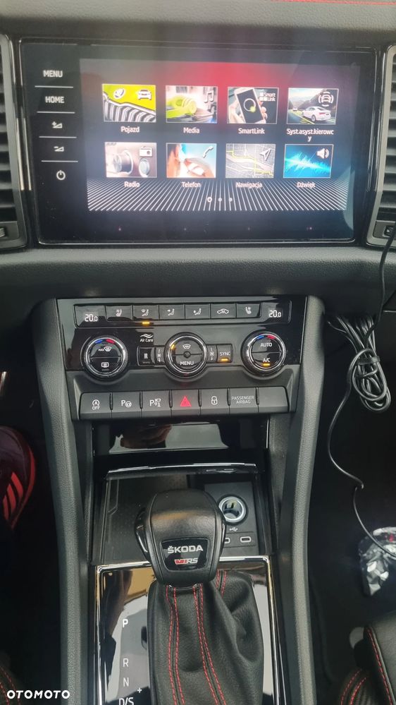 Skoda Kodiaq 2.0 TSI 4x4 RS DSG - 22