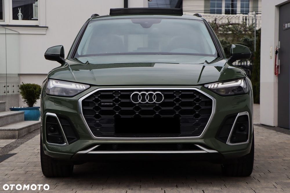 Audi Q5 45 TFSI quattro S tronic edition one - 9
