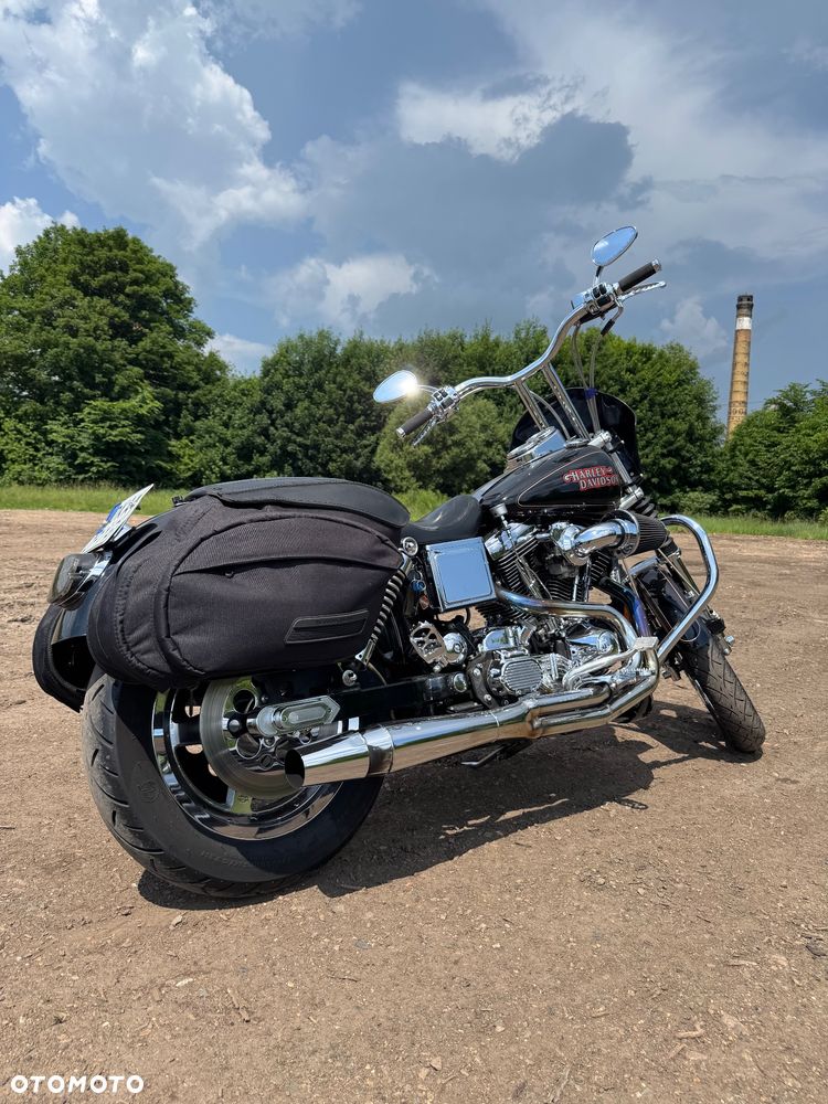 Harley-Davidson Dyna - 10