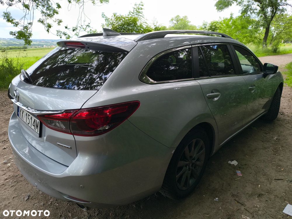 Mazda 6 2.0 SkyEnergy - 4