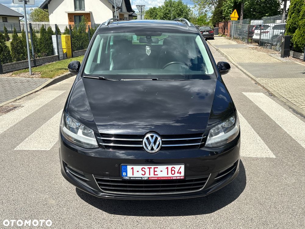 Volkswagen Sharan 2.0 TDI DSG Blue Motion Highline - 27