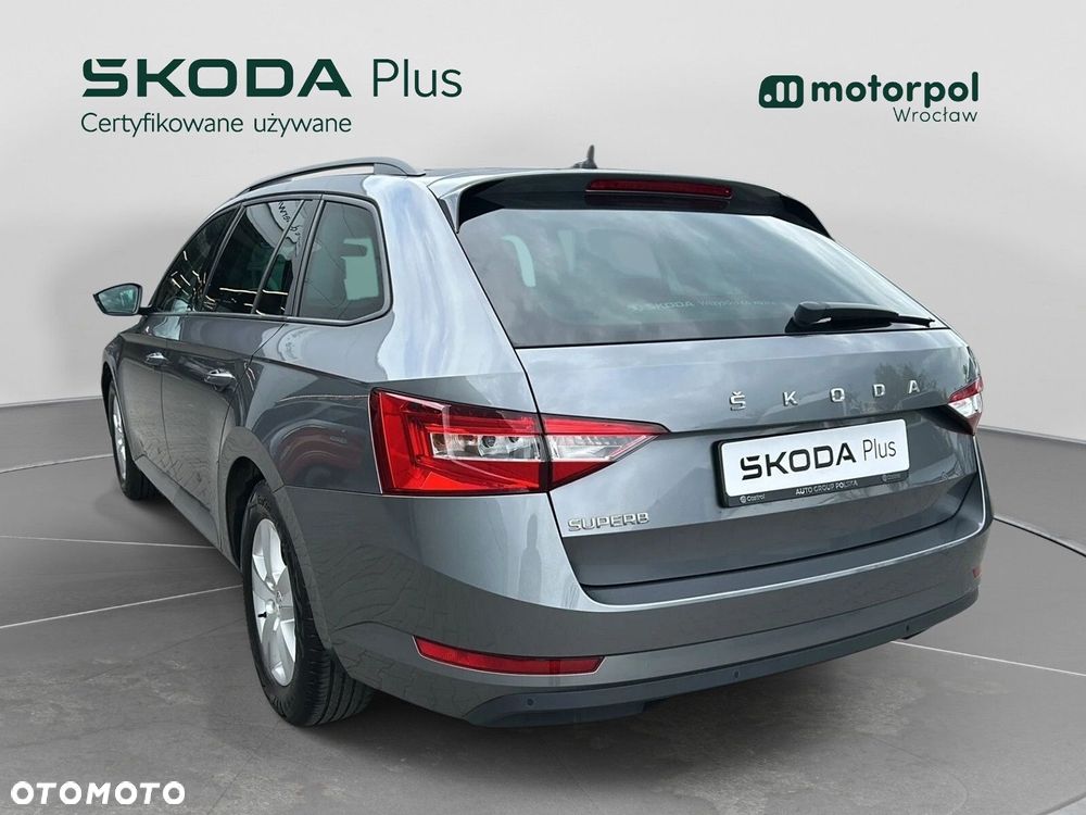 Skoda Superb 1.5 TSI Active DSG - 3
