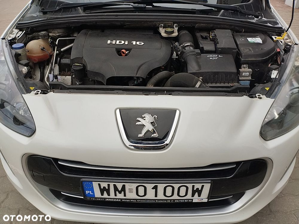 Peugeot 308 - 7