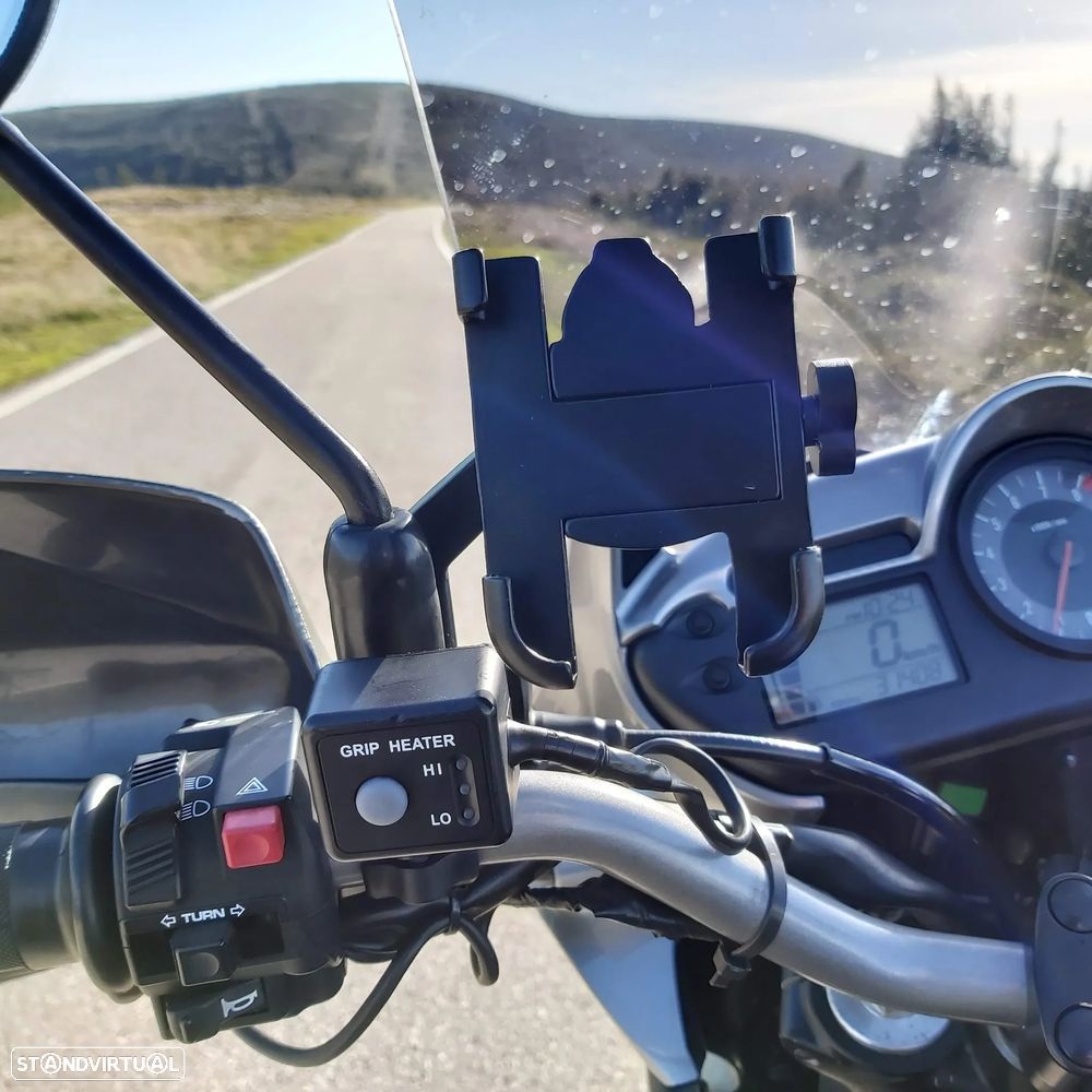 Honda Transalp XL700 VA - 13