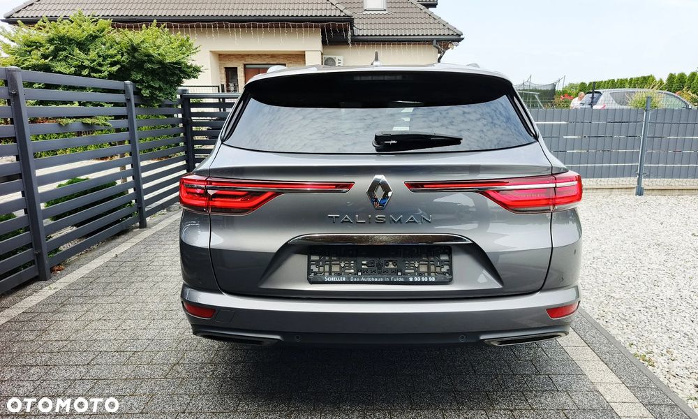 Renault Talisman TCe 160 EDC GPF INITIALE PARIS - 10
