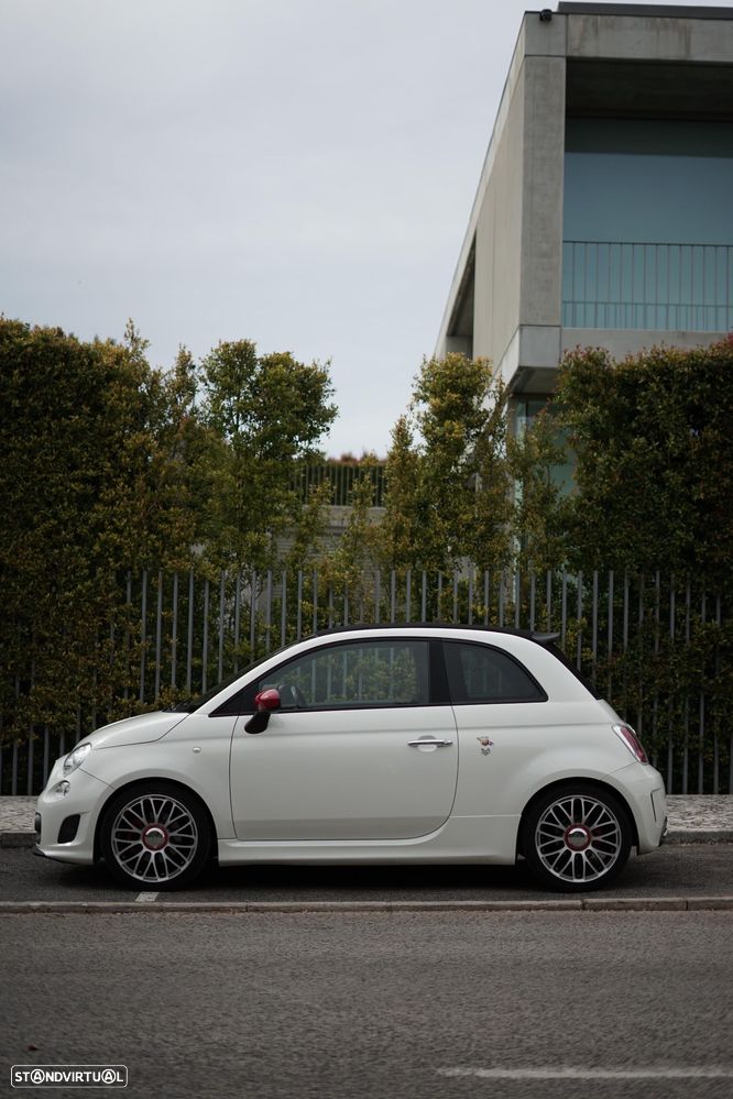 Abarth 595C Auto Turismo - 1