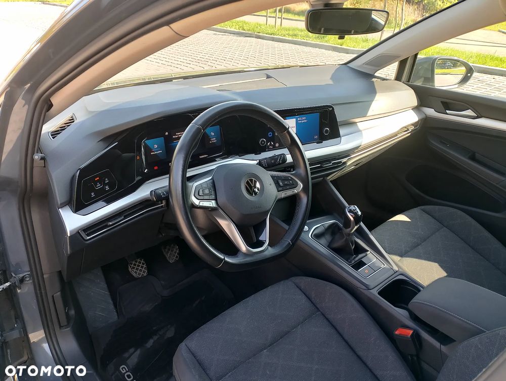 Volkswagen Golf Variant 2.0 TDI Life - 13