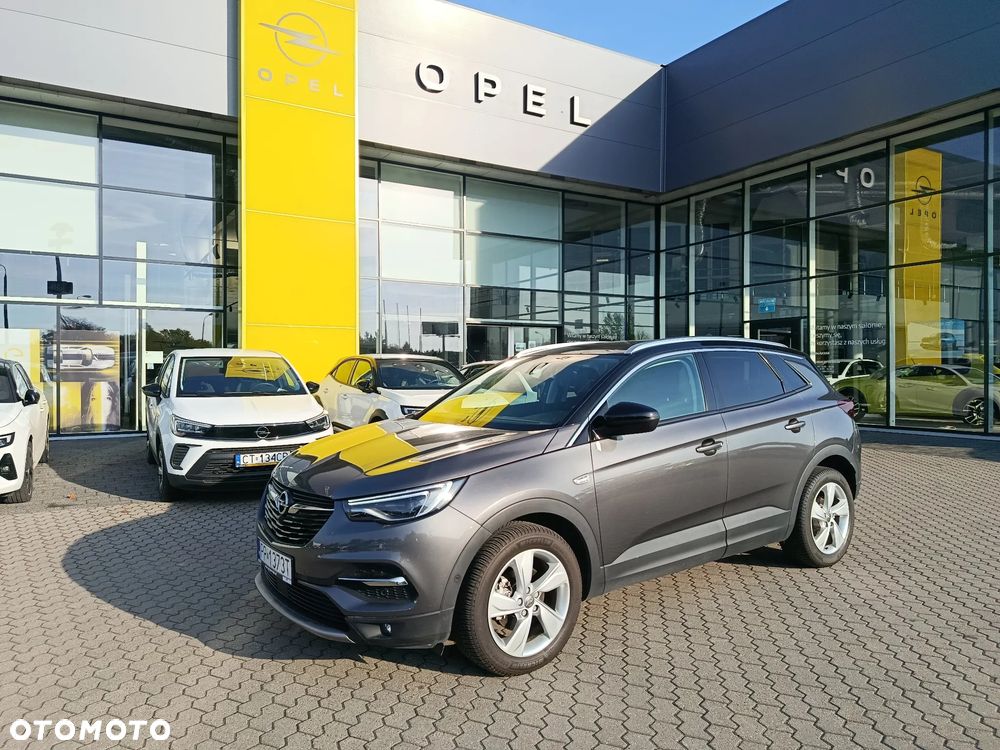 Opel Grandland X