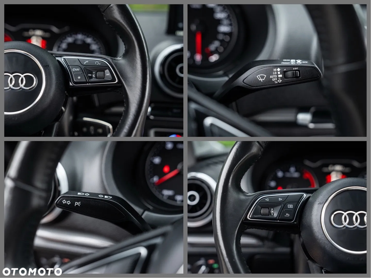 Audi A3 Sportback 2.0 TDI (clean diesel) quattro S line Sportpaket - 32