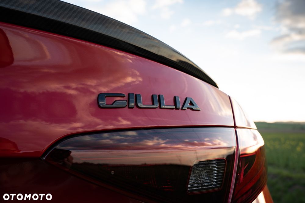 Alfa Romeo Giulia 2.9 Bi Turbo V6 Quadrifoglio - 7