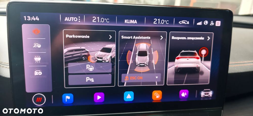 Cupra Formentor 2.0 TSI 4Drive VZ DSG - 28