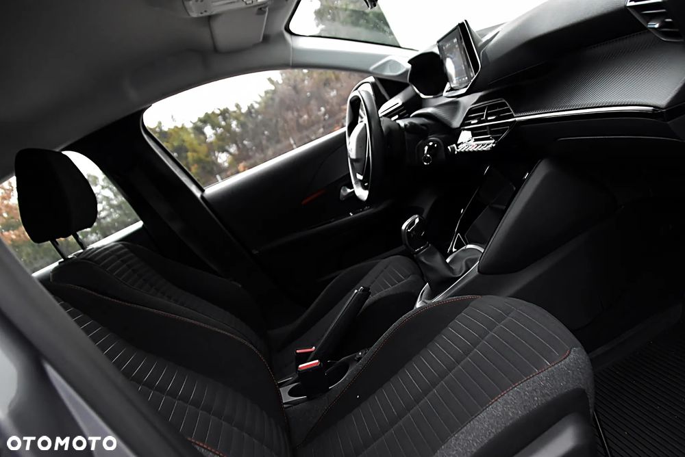 Peugeot 208 1.2 PureTech Active S&S - 22