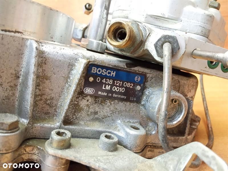 WTRYSK ROZDZIELACZ K-JET PALIWA MERCEDES W124 300 3.0 0438101044 0438121082 - 6