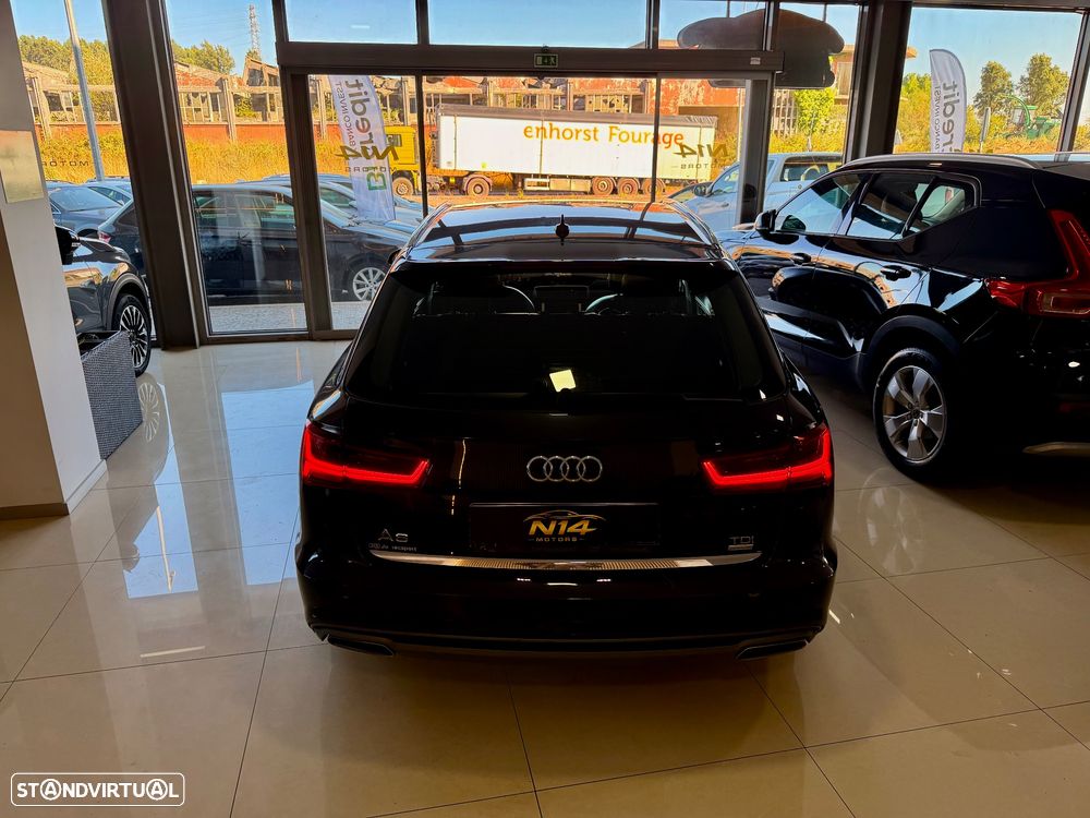 Audi A6 Avant 2.0 TDi S-line S tronic - 14