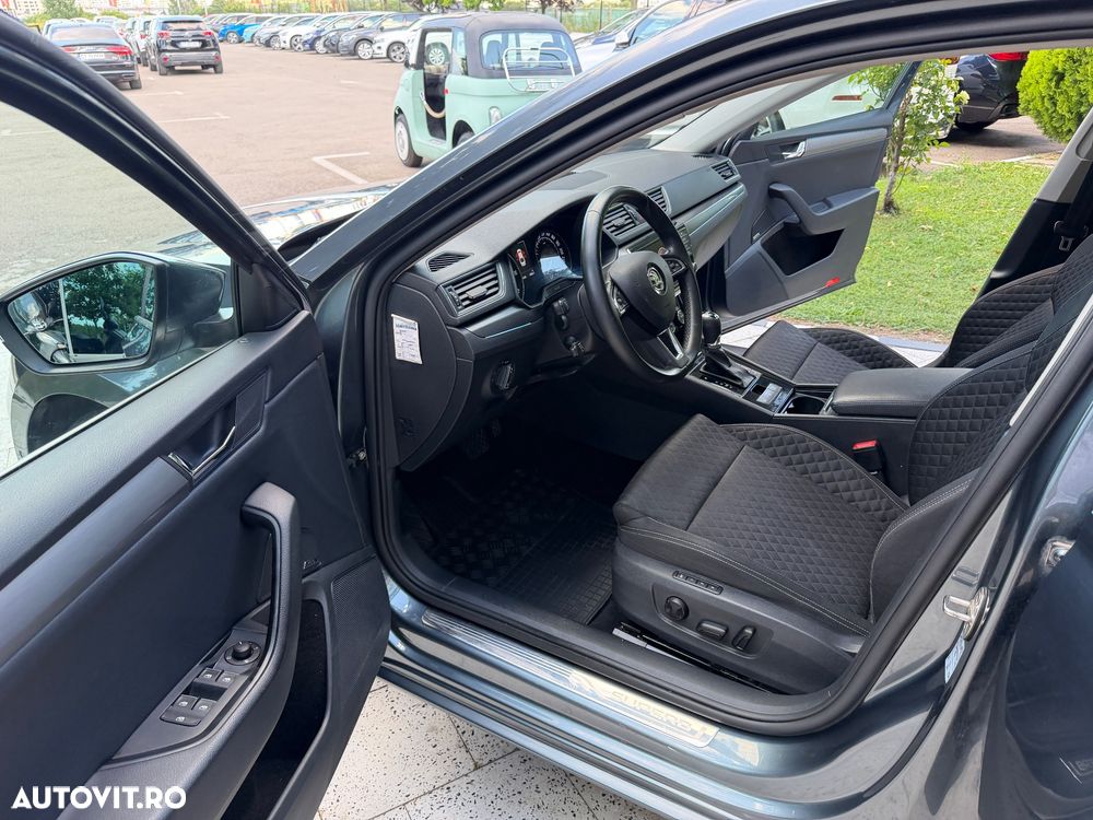 Skoda Superb 1.6 TDI DSG Style - 20