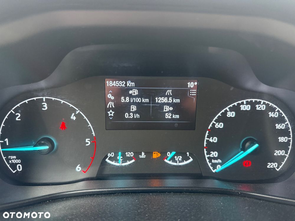 Ford Transit Connect - 10