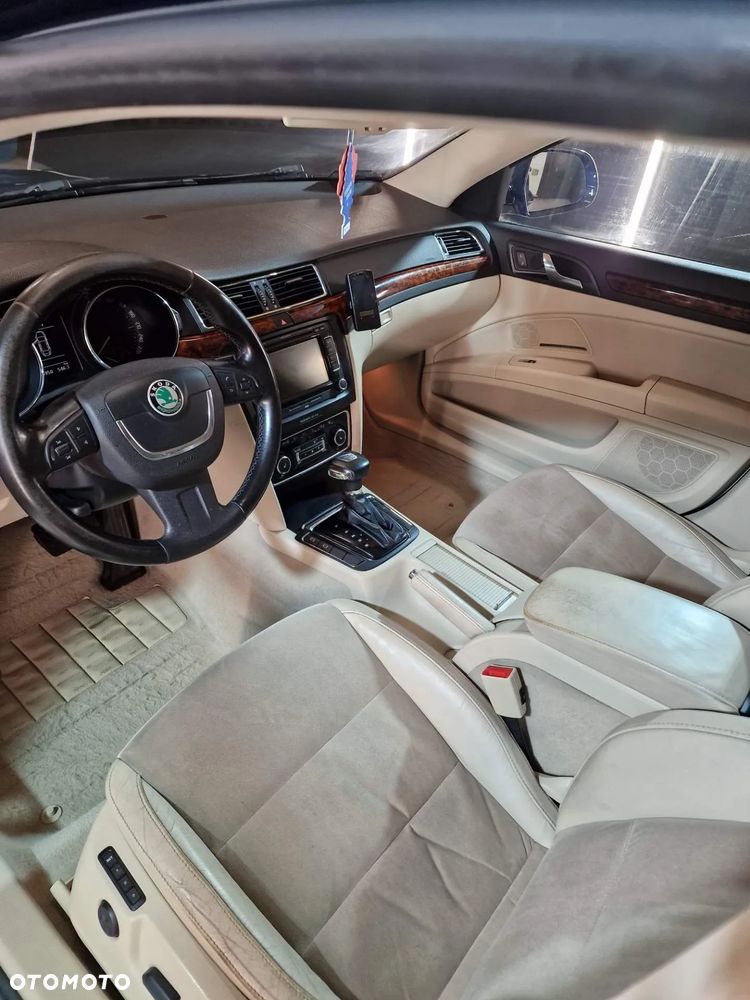 Skoda Superb 3.6 FSI 4x4 Platinum DSG - 7