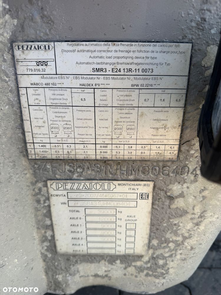 Pezzaioli SBA31 - 9