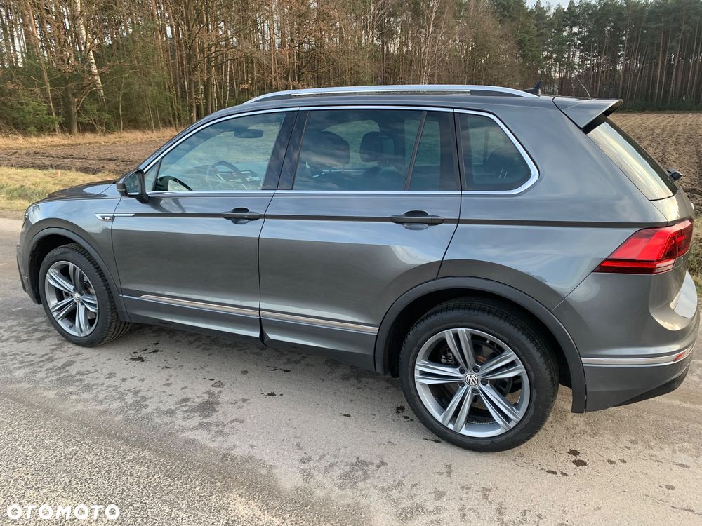 Volkswagen Tiguan 2.0 TSI 4Mot R-Line DSG - 9