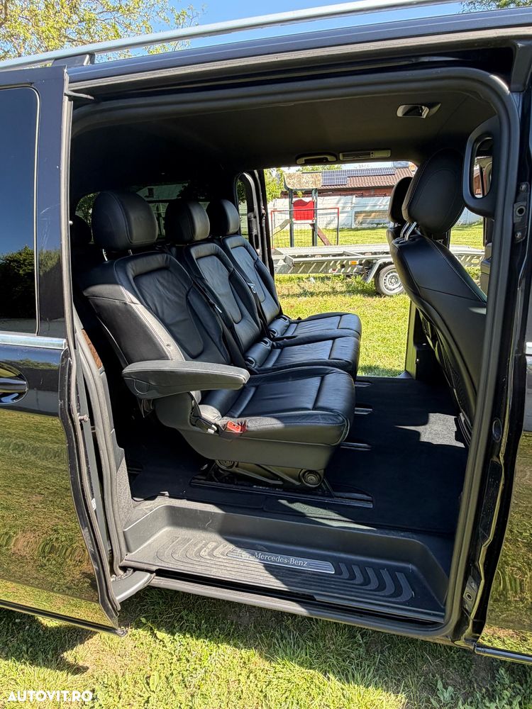 Mercedes-Benz V 250 BlueTEC Aut. Extralong Avantgarde - 7