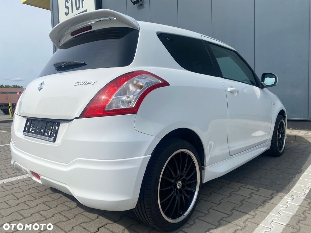 Suzuki Swift 1.2 Club - 6