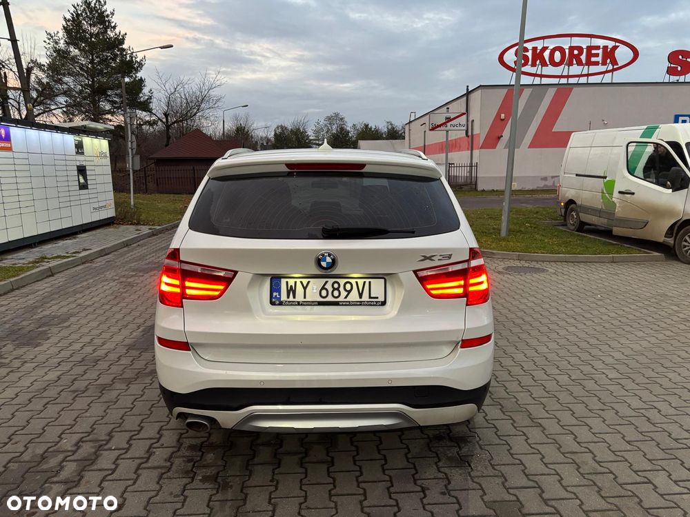 BMW X3 xDrive20d xLine - 5