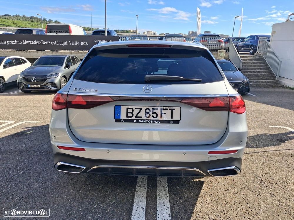 Mercedes-Benz E 300 - 7