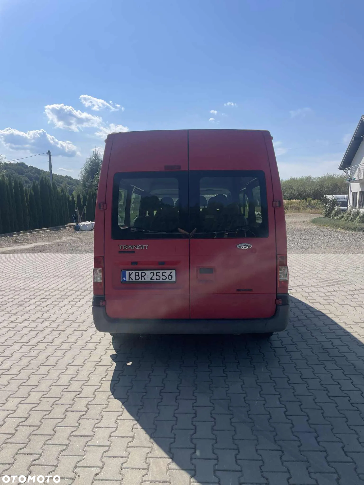 Ford Transit FT 280S Tourneo - 7