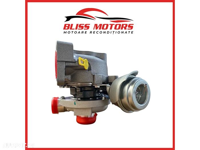 Turbo Hyundai / Kia 1.6 CRDi D4FB – 59865 28201-2A610 766111 (OEM) - 2