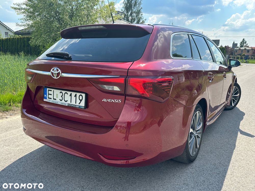 Toyota Avensis 2.0 Prestige MS - 7