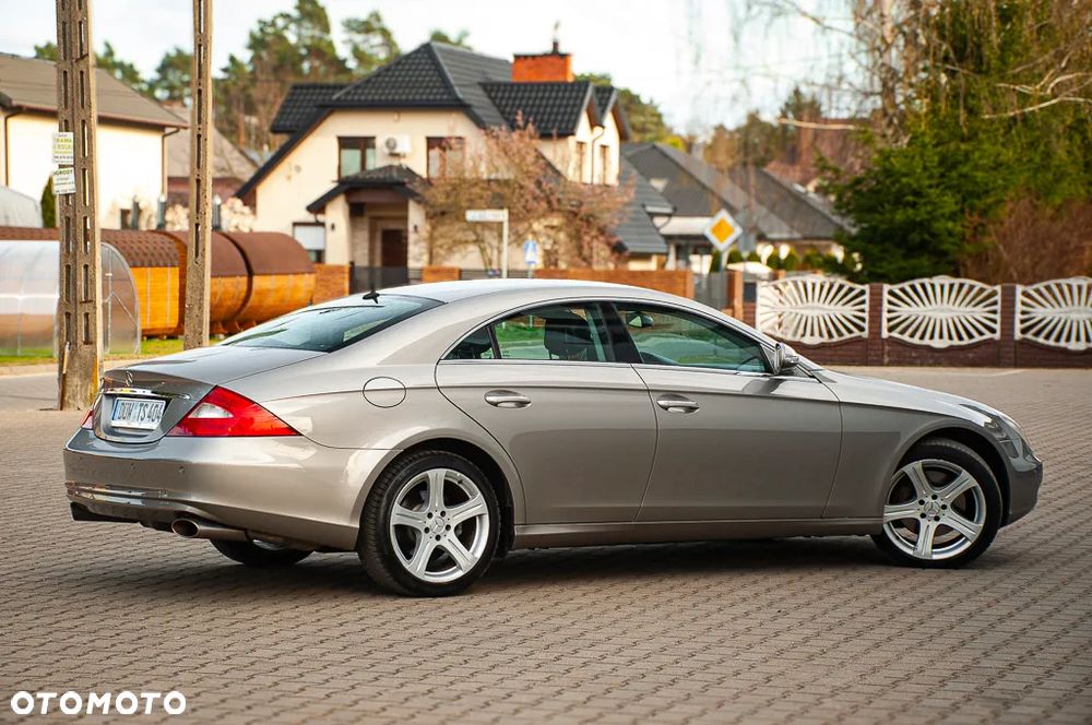 Mercedes-Benz CLS 350 7G-TRONIC - 35