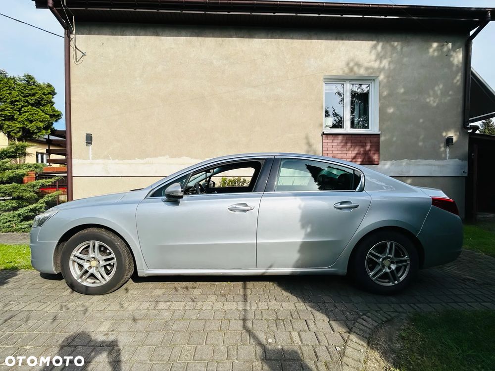 Peugeot 508 - 12